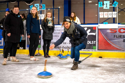 Eisstockschießen Online